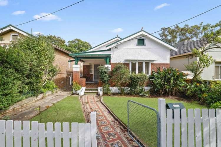 Main view of Homely house listing, 63 Cromwell Street, Croydon Park NSW 2133