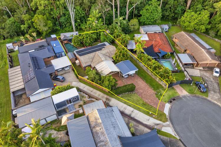 Main view of Homely house listing, 48 Orlando Court, Highland Park QLD 4211