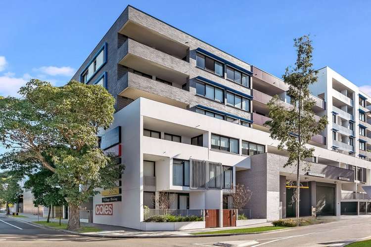 Main view of Homely apartment listing, 10/9 Mackinder Street, Campsie NSW 2194