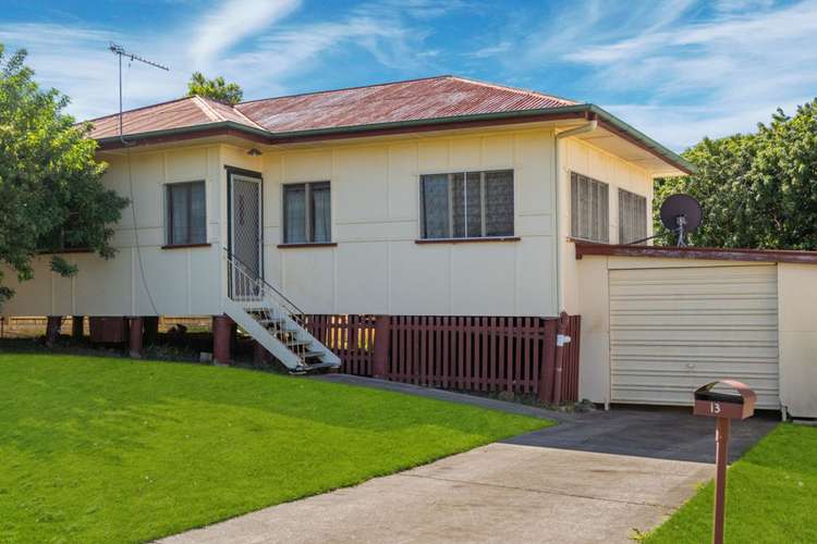 Main view of Homely house listing, 13 Emerald Street, Brassall QLD 4305