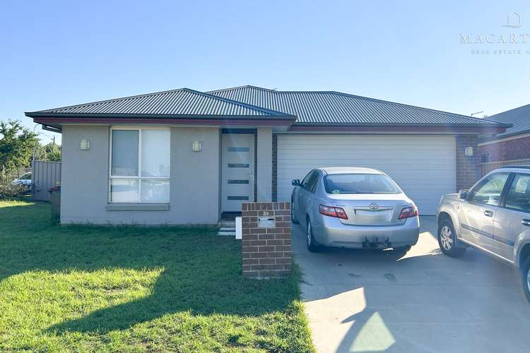 Main view of Homely house listing, 38 Messenger Avenue, Boorooma NSW 2650