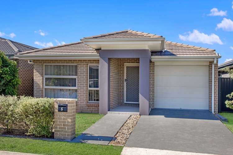 Main view of Homely house listing, 5 Brigade Street, Jordan Springs NSW 2747