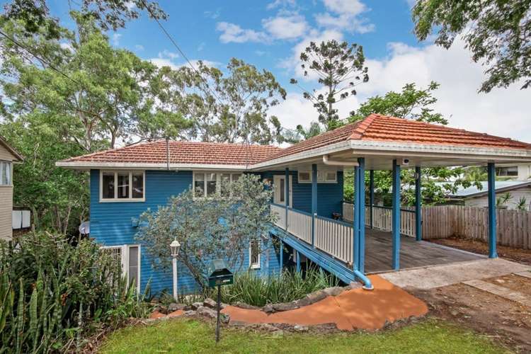 Main view of Homely house listing, 88 Nicholson Street, Greenslopes QLD 4120