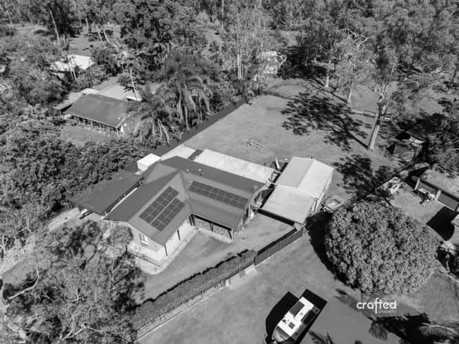 Second view of Homely acreageSemiRural listing, 11 Chipalee Court, Greenbank QLD 4124