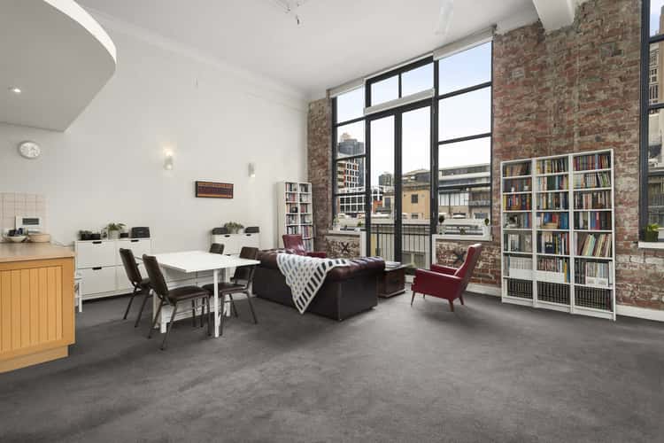 Main view of Homely apartment listing, 61/234 Flinders Lane, Melbourne VIC 3000