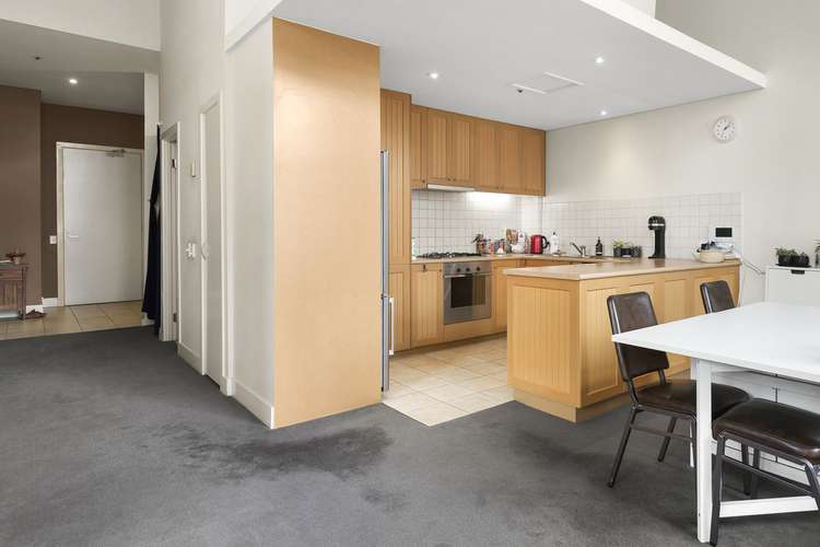 Third view of Homely apartment listing, 61/234 Flinders Lane, Melbourne VIC 3000