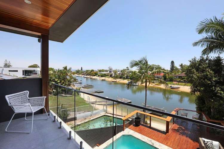 Main view of Homely house listing, 1/39 Holland Court, Broadbeach Waters QLD 4218