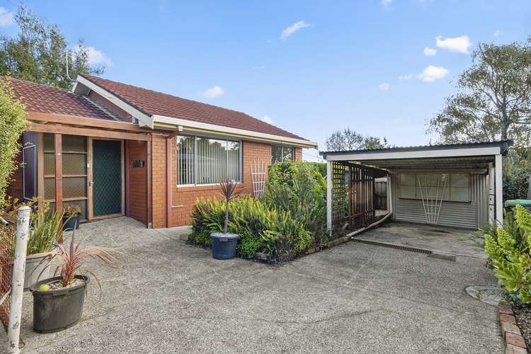 Main view of Homely unit listing, 2/7 Harbroe Avenue, New Town TAS 7008