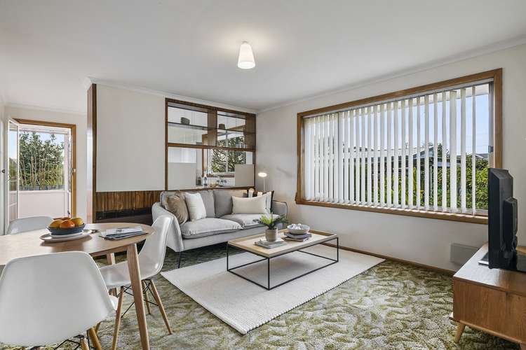 Second view of Homely unit listing, 2/7 Harbroe Avenue, New Town TAS 7008