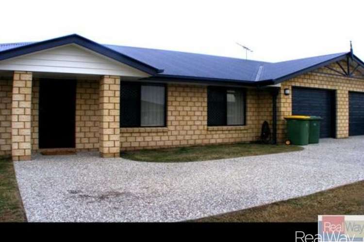 Main view of Homely semiDetached listing, 1/6 Aloe Street, Yamanto QLD 4305