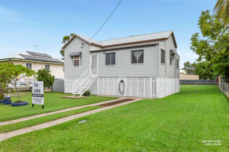 Main view of Homely house listing, 42 Macalister Street, Park Avenue QLD 4701