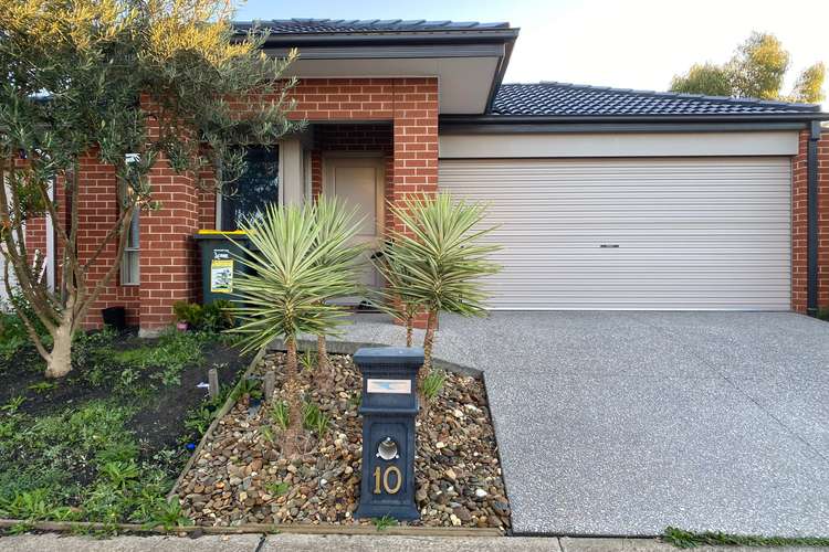 Main view of Homely house listing, 10 Peppertree Parade, Craigieburn VIC 3064