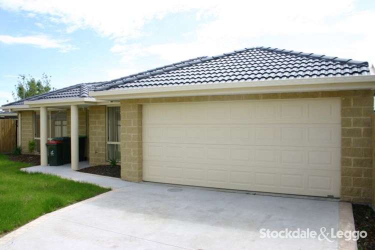 Main view of Homely unit listing, 2/47 Gillies Crescent, Morwell VIC 3840