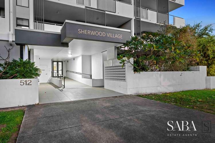 Main view of Homely apartment listing, 11/512 Oxley Road, Sherwood QLD 4075