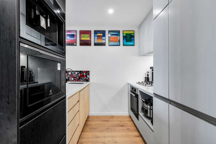 Sixth view of Homely apartment listing, 802D/42 Cowper Street, Footscray VIC 3011