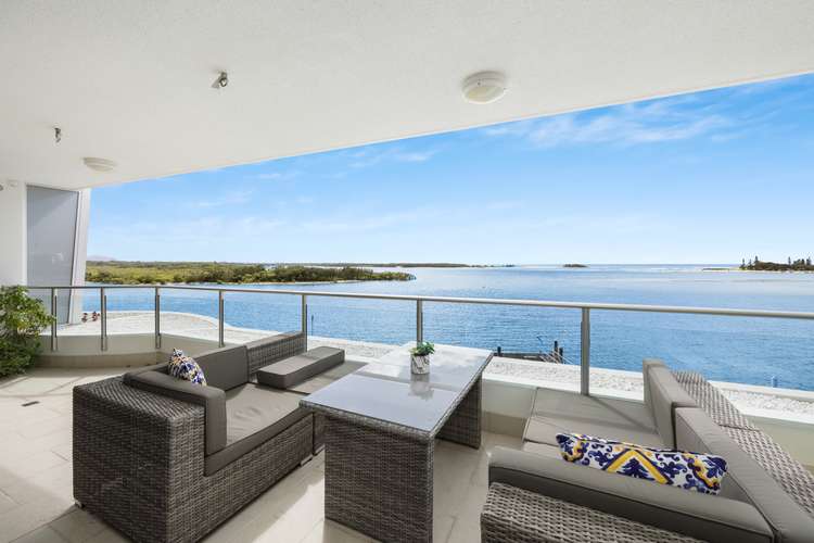 Main view of Homely apartment listing, 405/36-38 Duporth Avenue, Maroochydore QLD 4558