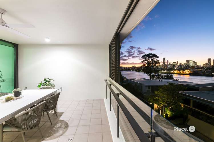 Third view of Homely apartment listing, 333/90 Wynnum Road, Norman Park QLD 4170