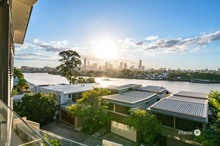 Fifth view of Homely apartment listing, 333/90 Wynnum Road, Norman Park QLD 4170
