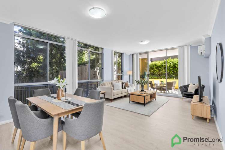 Main view of Homely apartment listing, 72/294 Pennant Hills Road, Carlingford NSW 2118