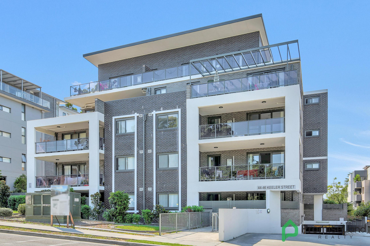 Main view of Homely apartment listing, 8/44-46 Keeler Street, Carlingford NSW 2118