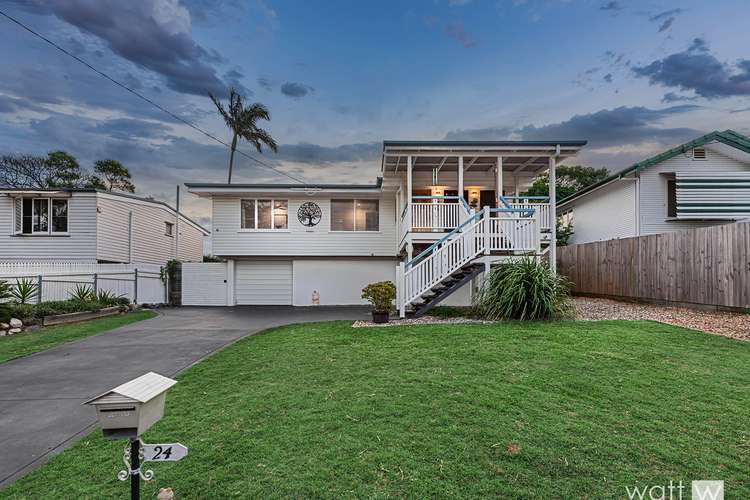 Main view of Homely house listing, 24 Marford Street, Chermside West QLD 4032