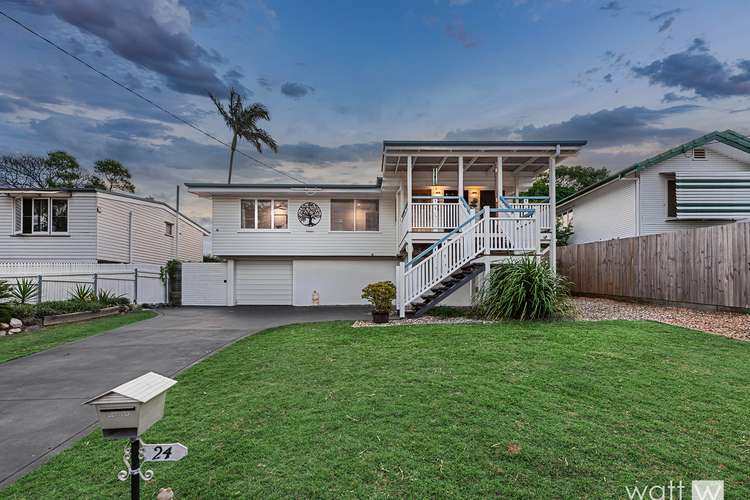 24 Marford Street, Chermside West QLD 4032