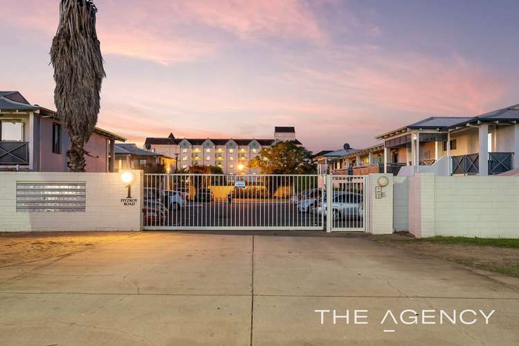 Main view of Homely apartment listing, 30/1-5 Fitzroy Road, Rivervale WA 6103