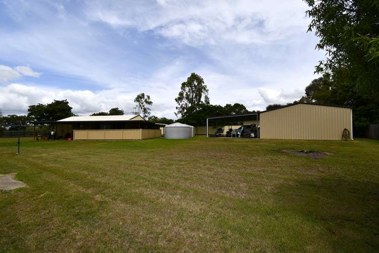 12 Glover Street, Gracemere QLD 4702