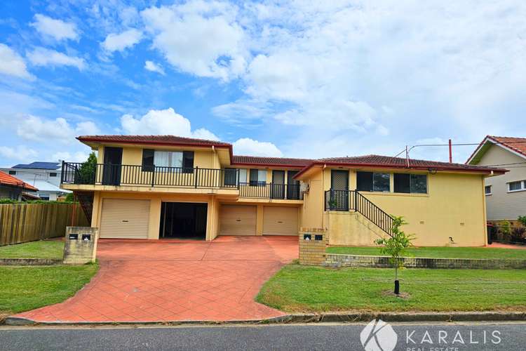 Main view of Homely unit listing, 4/12 Robbies Avenue, Carina QLD 4152