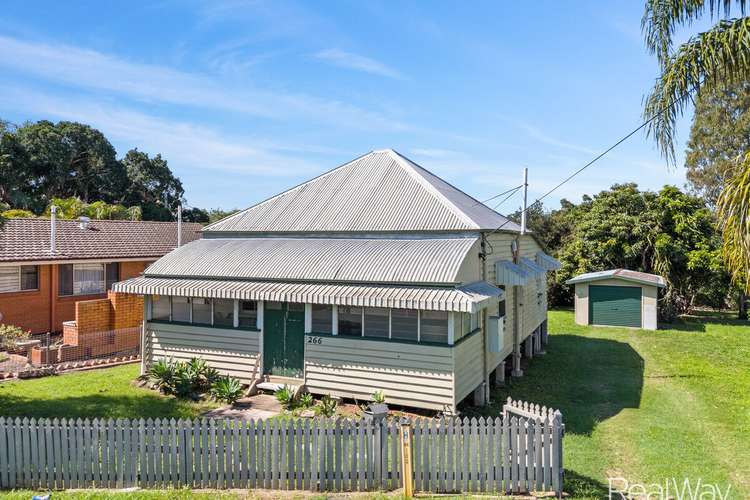 Main view of Homely house listing, 266 Warwick Road, Churchill QLD 4305