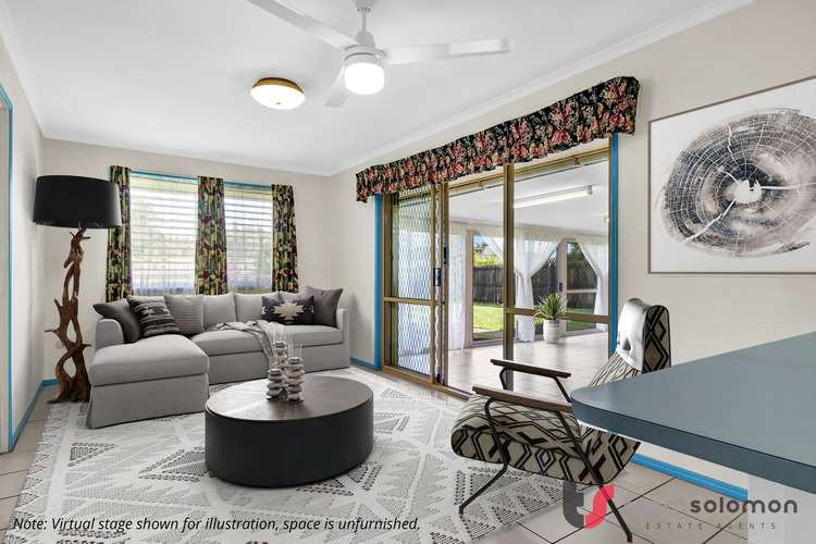 Second view of Homely house listing, 277 Bloomfield Street, Cleveland QLD 4163