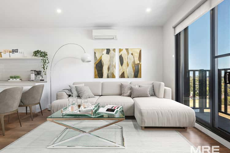 Main view of Homely apartment listing, 406/8 Olive York Way, Brunswick West VIC 3055