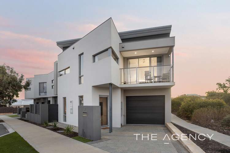 Main view of Homely townhouse listing, 7 Pollock Way, Clarkson WA 6030