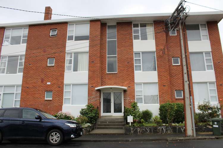 Main view of Homely apartment listing, 11/1A sayer Crecent, Sandy Bay TAS 7005