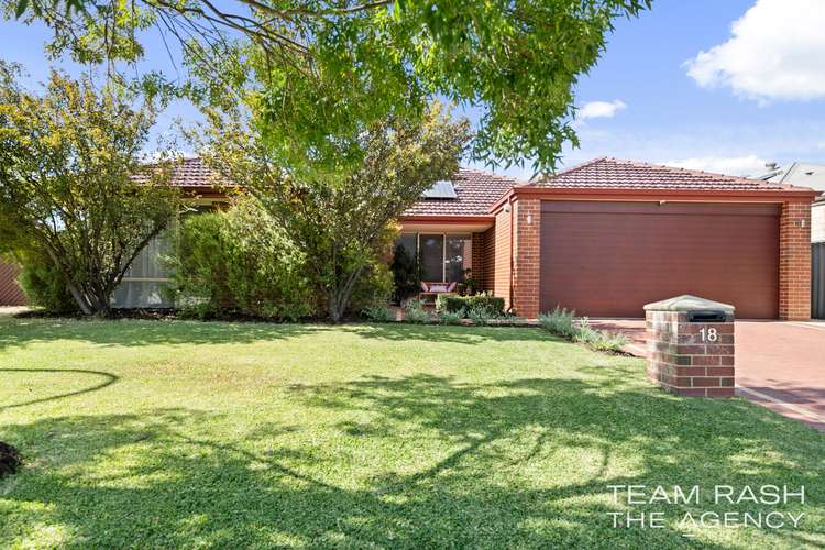 Main view of Homely house listing, 18 Arava Circle, Aveley WA 6069