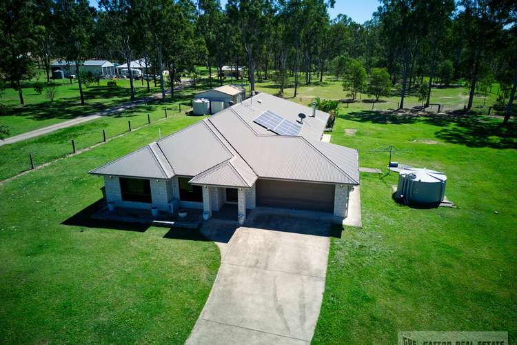 Main view of Homely acreageSemiRural listing, 2 Benell Court, Adare QLD 4343