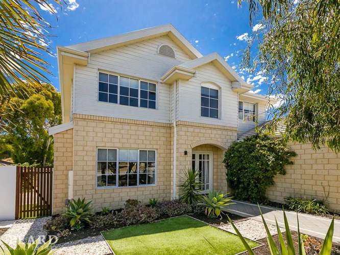 Main view of Homely house listing, 16 Driftwood Rise, Quinns Rocks WA 6030