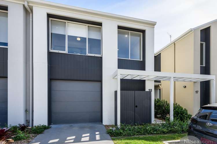 Main view of Homely townhouse listing, 18/13 Angela Way, Pimpama QLD 4209