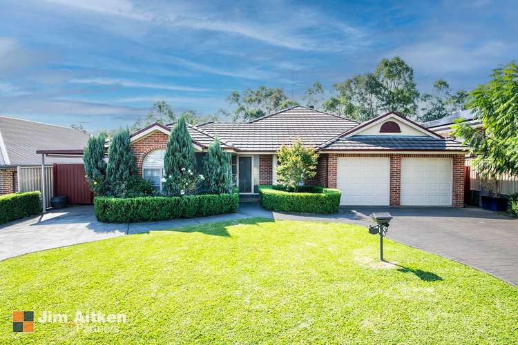 19 Knox Street, Glenmore Park NSW 2745