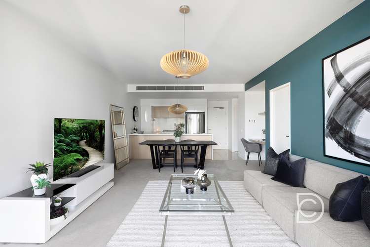 Main view of Homely apartment listing, 507N/5 Lardelli Drive, Ryde NSW 2112