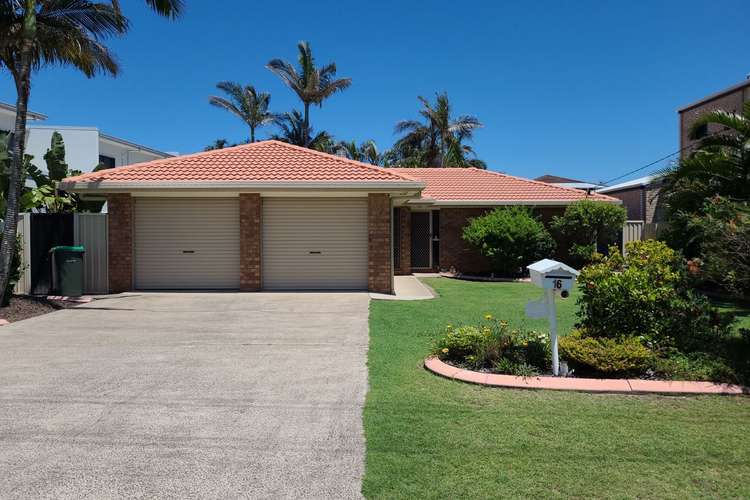 Main view of Homely house listing, 16 Oceanic Drive, Warana QLD 4575