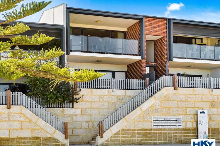 Main view of Homely house listing, 10/50 Commander Drive, Alkimos WA 6038