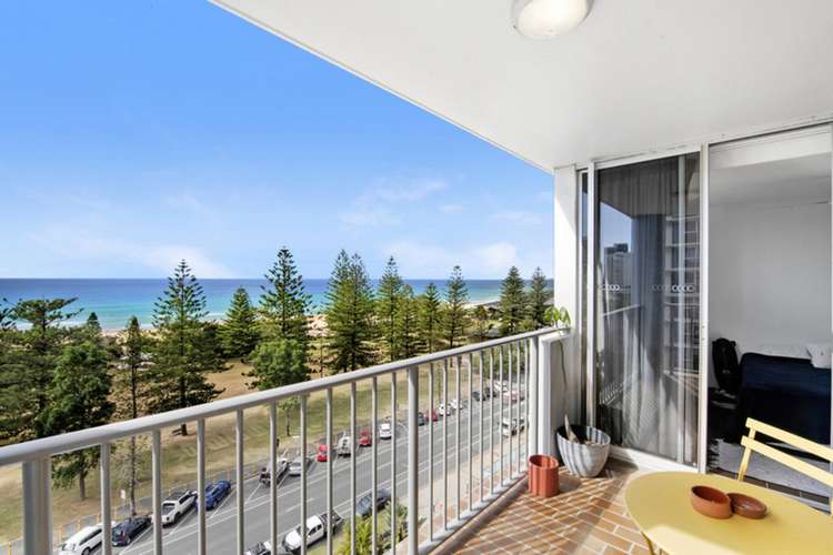 Main view of Homely apartment listing, 25/155 Old Burleigh Road, Broadbeach QLD 4218