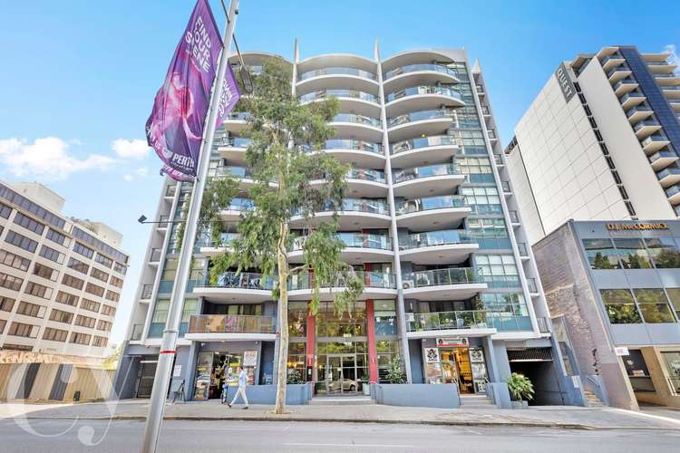 Main view of Homely unit listing, 52/188 Adelaide Terrace, East Perth WA 6004