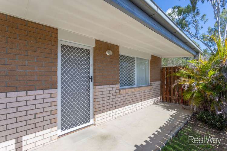 Main view of Homely unit listing, 1/5 Judith Street, Flinders View QLD 4305