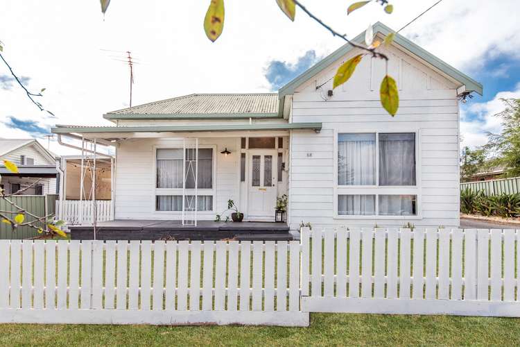 Main view of Homely house listing, 58 Carmichael Street, Hamilton VIC 3300