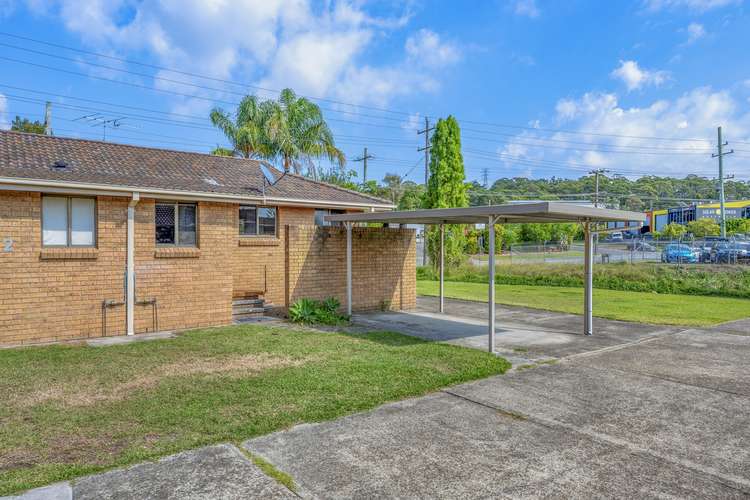 Main view of Homely unit listing, 1/17 Pendlebury Road, Cardiff NSW 2285