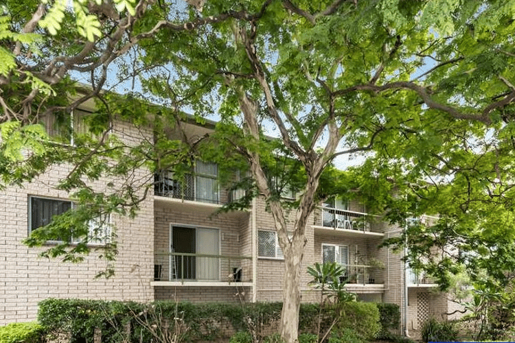 Main view of Homely apartment listing, 4/21 Pioneer Street, Toowong QLD 4066