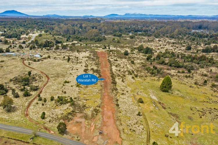 Main view of Homely residentialLand listing, 39 Aerodrome Approach, Waratah TAS 7321