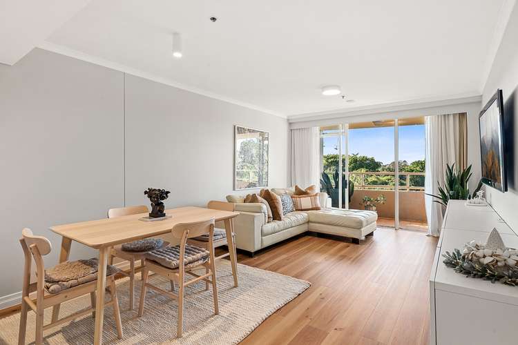 Main view of Homely unit listing, 303/132 Alice Street, Brisbane City QLD 4000